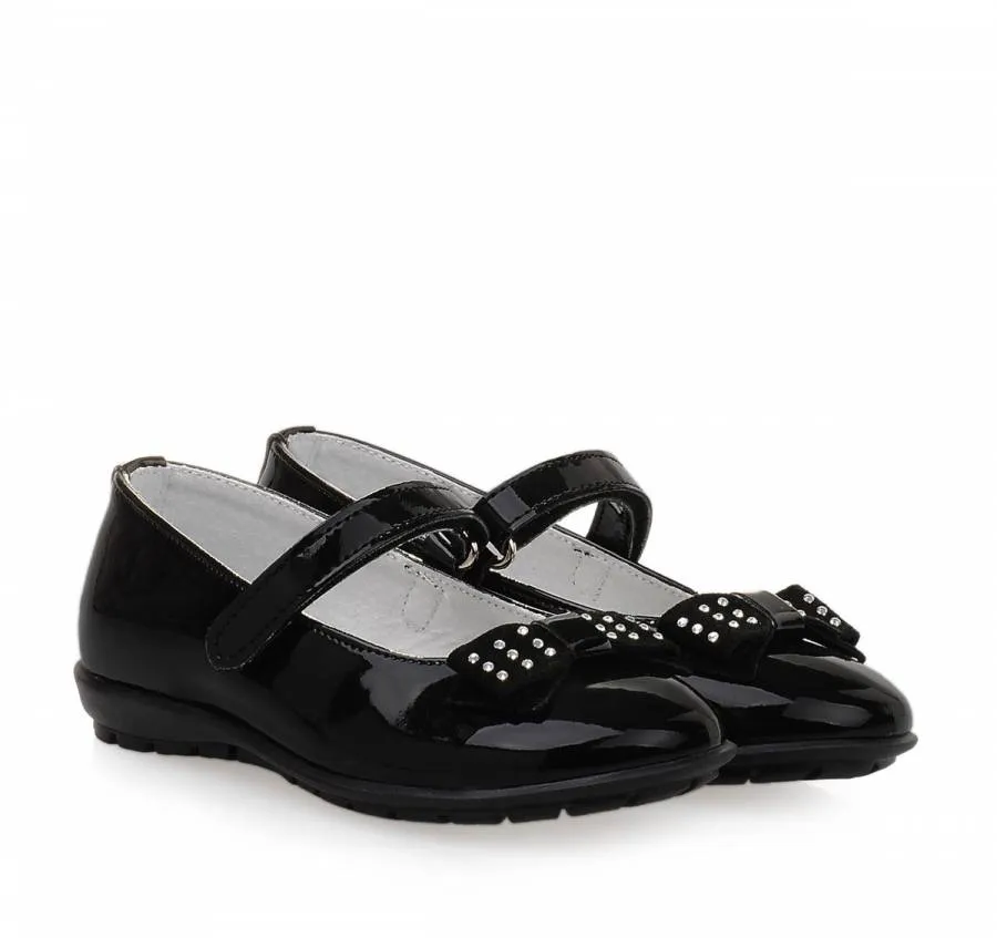 PRIMI PASSI14006  GIRLS SHINY BALLARINA