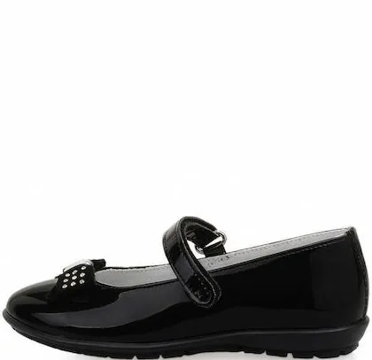 PRIMI PASSI14006  GIRLS SHINY BALLARINA