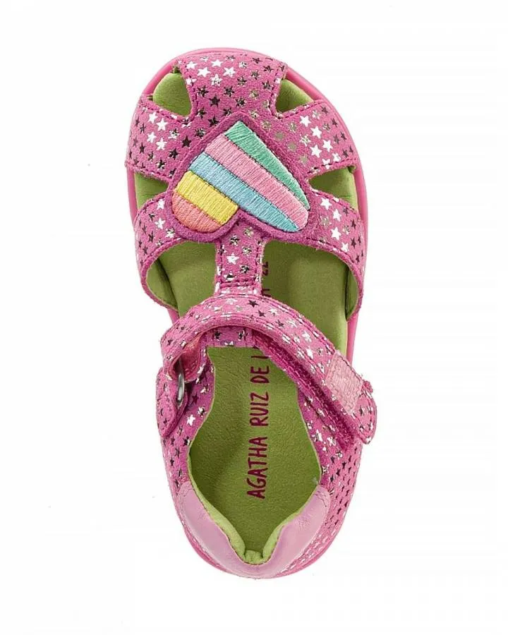 AGATHA RUIZ DE LA PRADA 202904 C-ROSY Y ESTRELLAS