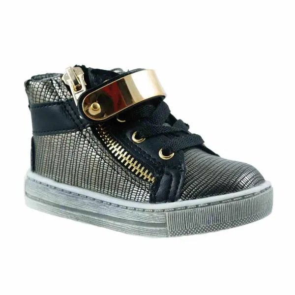 J&k Shoes Grey G-C16133E