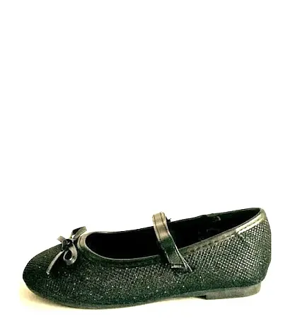 PRIMI PASSI GIRLS BALLARINA BLACK 2ANOUK070