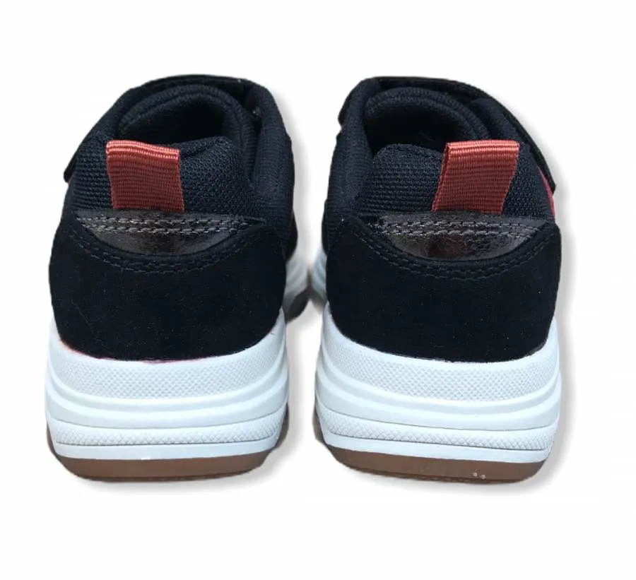 SPROX CORT SNEAKERS GIRL BLACK 508853