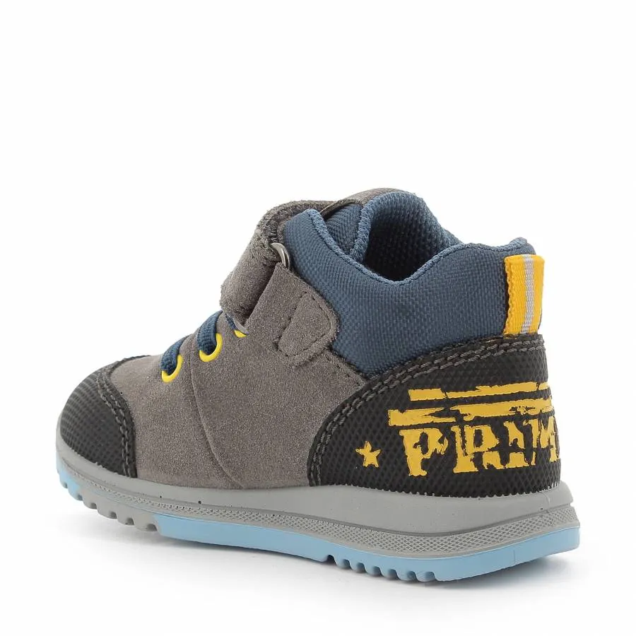 PRIMIGI SCAM/GOMM/TECNI GRIGIO FIRST STEP 6356955 GORE-TEX (AΔΙΑΒΡΟΧΟ)