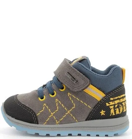 PRIMIGI SCAM/GOMM/TECNI GRIGIO FIRST STEP 6356955 GORE-TEX (AΔΙΑΒΡΟΧΟ)