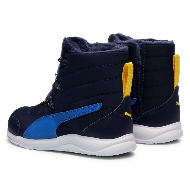 PUMA FUN RACER BOOT 194281-03  ACPS BLUE ΑΔΙΑΒΡΟΧΟ