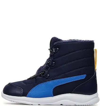 PUMA FUN RACER BOOT 194281-03  ACPS BLUE ΑΔΙΑΒΡΟΧΟ