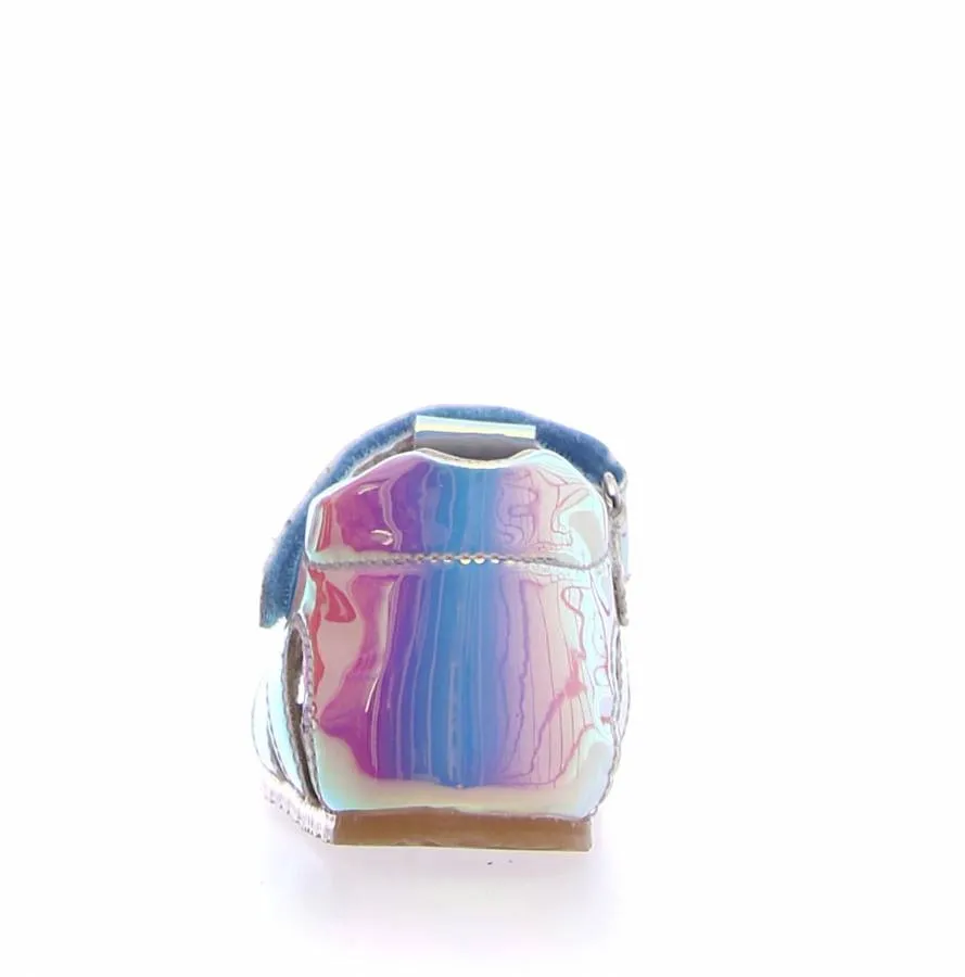 NATURINO FALCOTTO ALBY IRIDESCENT CELESTE 0C08 -1500736-28