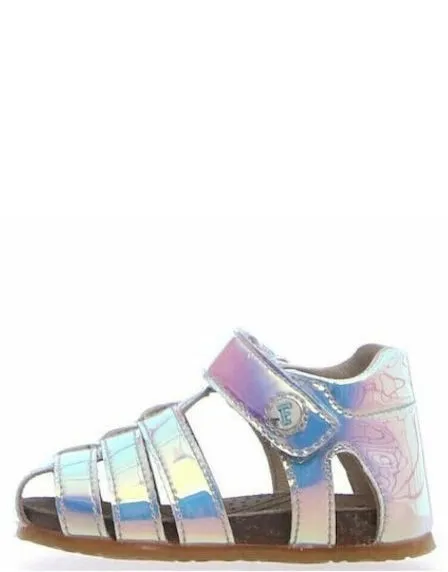 NATURINO FALCOTTO ALBY IRIDESCENT CELESTE 0C08 -1500736-28