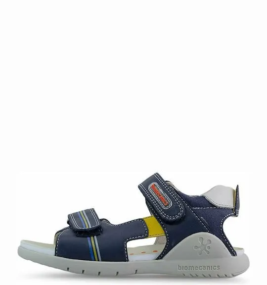 BIOMECANICS 212191  SANDALIA BOYS A-OCEAN