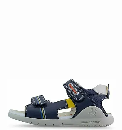 BIOMECANICS 212191  SANDALIA BOYS A-OCEAN