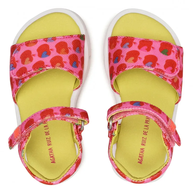 AGATHA RUIZ DE LA PRADA 212915  A-CHICLE Y MANZANAS