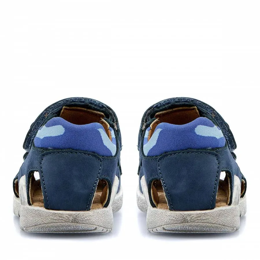 OSCAL BEBE EXTRA LITE 14012 BLUE/BLUE ANATOMIKO