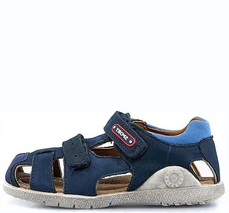 OSCAL BOYS SANDALS EXTRA LITE BLUE NUMBUCK 14015