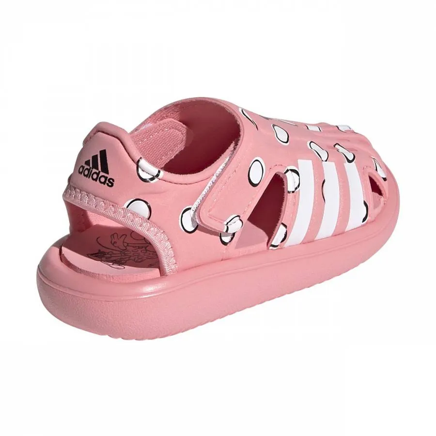 ADIDAS GIRL WATER SANDAL C SUPPOP/CBLACK FY8959