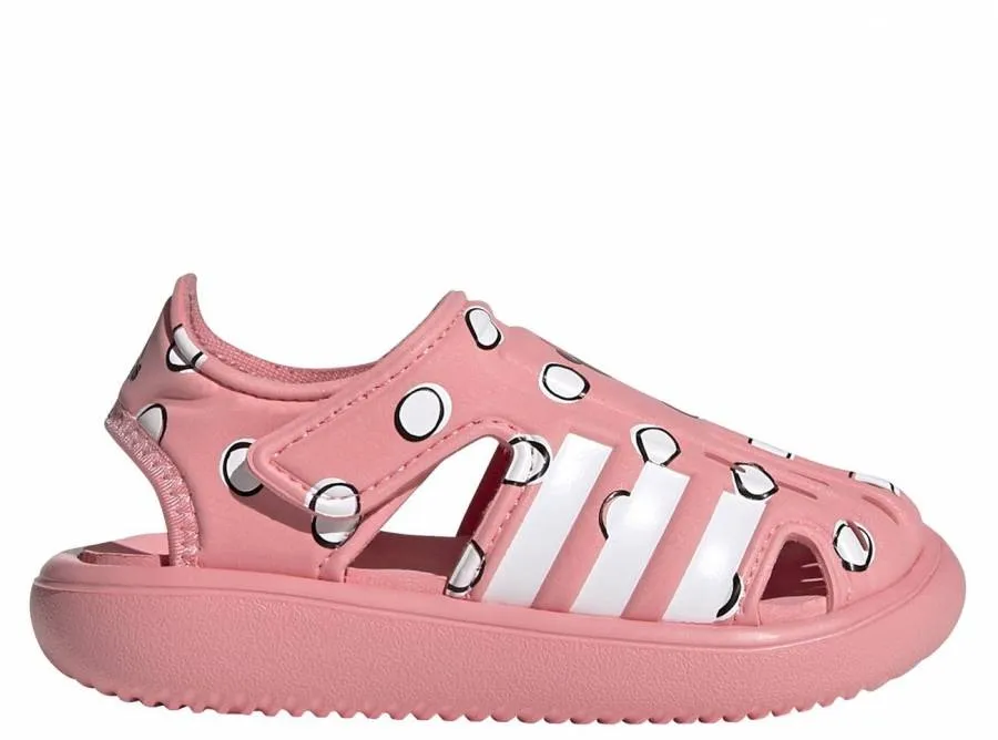 ADIDAS GIRL WATER SANDAL C SUPPOP/CBLACK FY8959