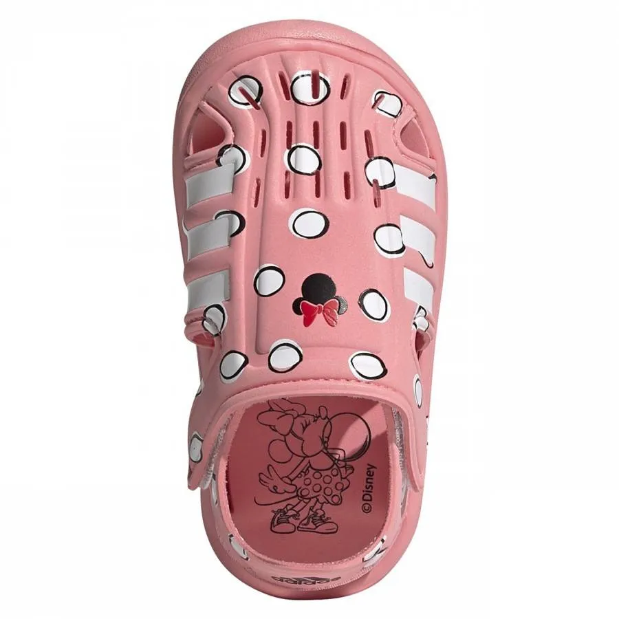 ADIDAS GIRL WATER SANDAL C SUPPOP/CBLACK FY8959