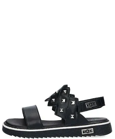 CULT SANDALO GIRLS 3-520-21220-38   BLACK