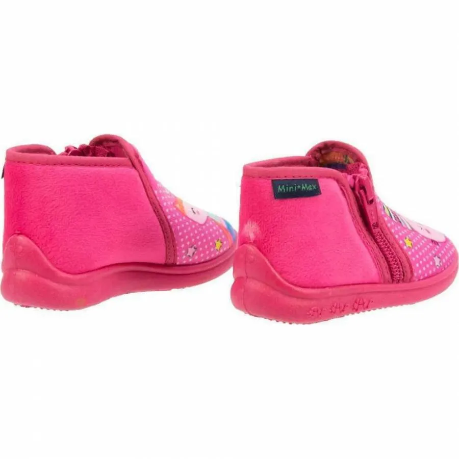 MINI MAX  FOX MINIGFOXF FUCHSIA GIRLS  ΑΝΑΤΟΜIΚΑ