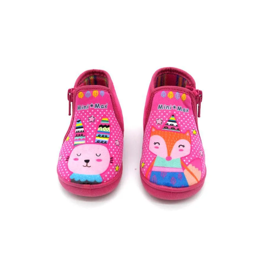 MINI MAX  FOX MINIGFOXF FUCHSIA GIRLS  ΑΝΑΤΟΜIΚΑ