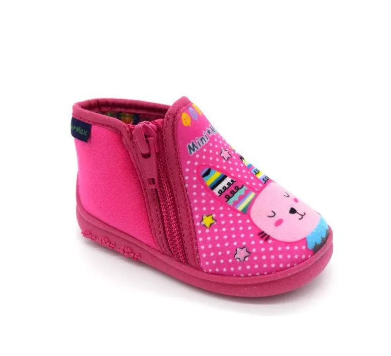 MINI MAX  FOX MINIGFOXF FUCHSIA GIRLS  ΑΝΑΤΟΜIΚΑ