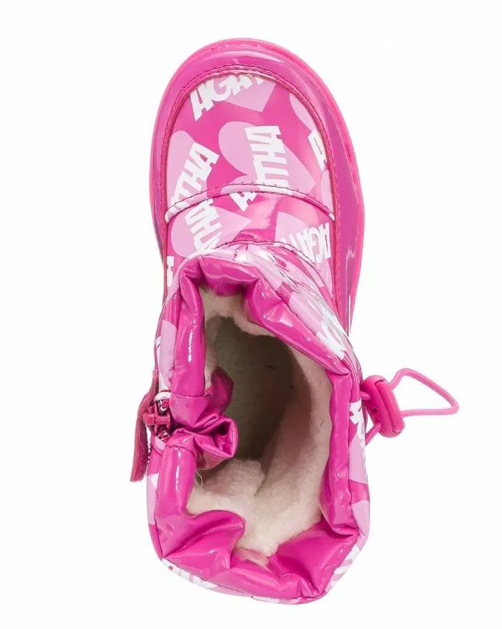 AGATHA RUIZ DE LA PRADA 211996  FUCSIA  A (ΑΔΙΑΒΡΟΧΟ)