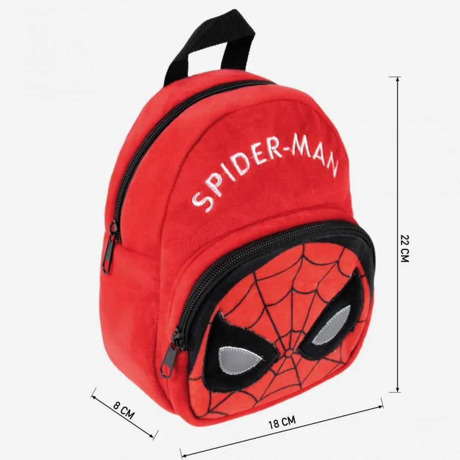 BACKPACK ΝΗΠΙΩΝ TEDDY SPIDER-MAN 3387
