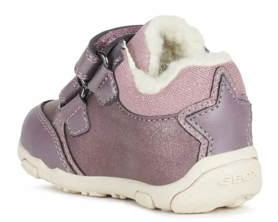 GEOX B BALU'  PRUNE BABY FIRST STEPS B162ZA 0PVBC C8023  CASUAL SPORT