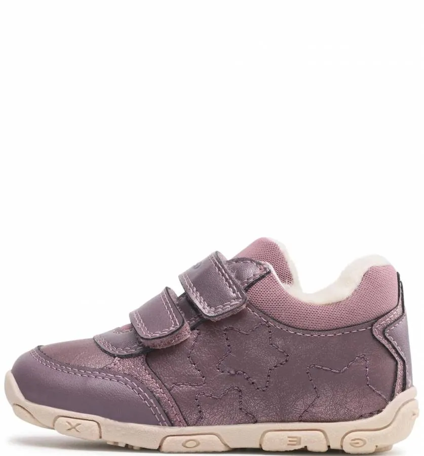 GEOX B BALU' PRUNE BABY FIRST STEPS B162ZA 0PVBC C8023 CASUAL SPORT