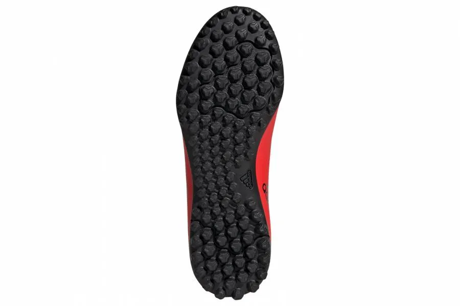 ADIDAS X SPEEDFLOW.4 TF J RED/CBLACK/SOLRED FY3327