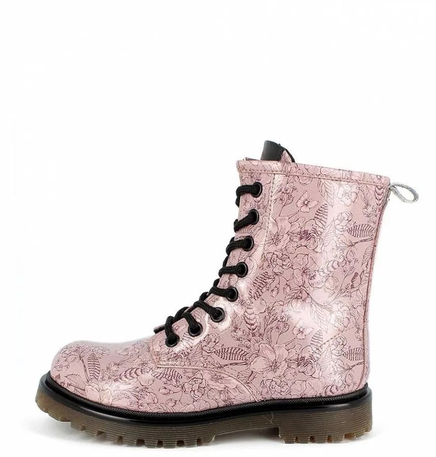 PRIMIGI BOOTS 8428566 GIRLS VERN.ST.FIO.ANT ROSA ANTICO