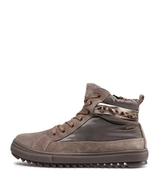 PRIMIGI BOOTS 8439100 GIRLS MARMOTTA/PIETRA GORE-TEX (ΑΔΙΑΒΡΟΧΟ)