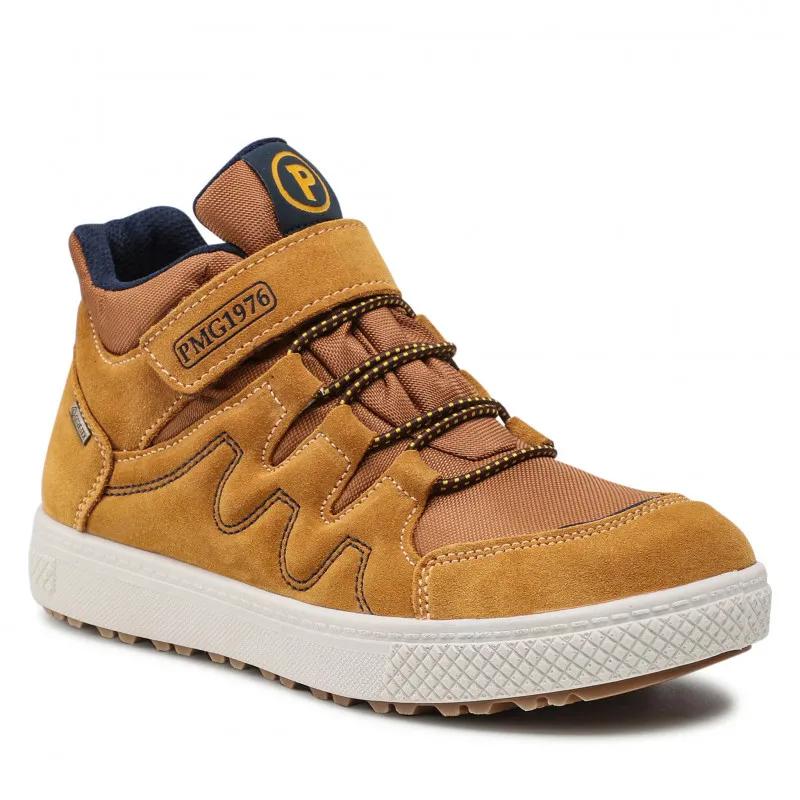 PRIMIGI SNEAKERS 83919 MID BOYS B DD SENA GORE-TEX (AΔΙΑΒΡΟΧΟ)