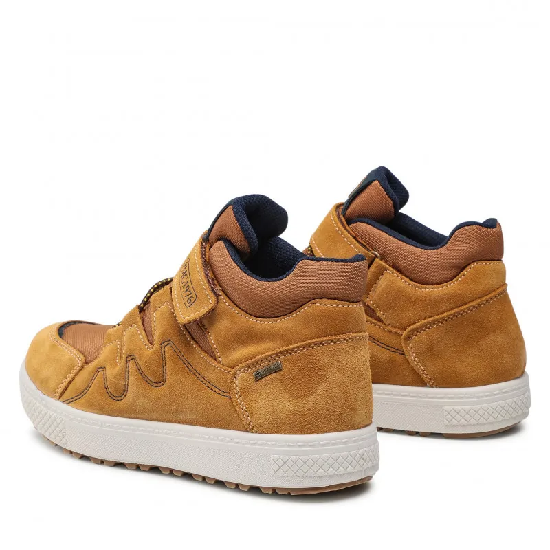 PRIMIGI SNEAKERS 83919 MID BOYS B DD SENA GORE-TEX (AΔΙΑΒΡΟΧΟ)