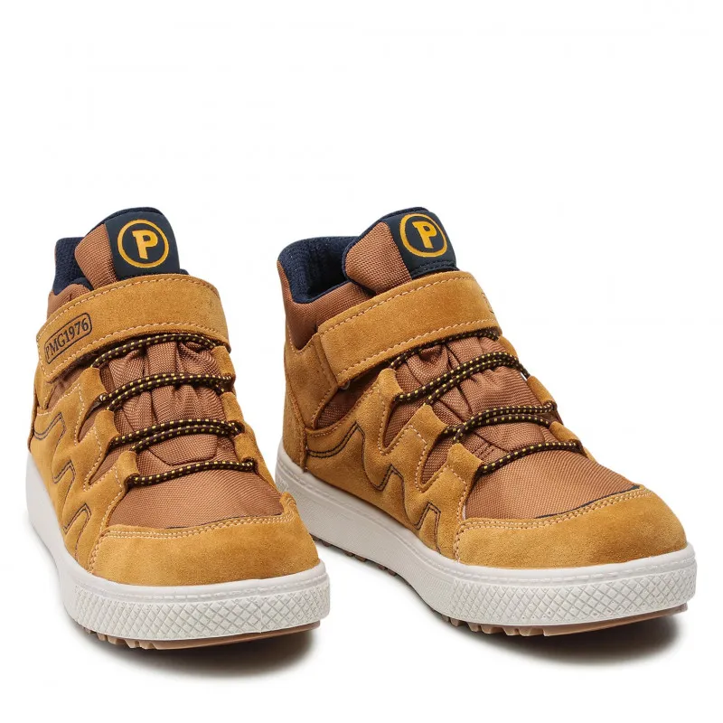 PRIMIGI SNEAKERS 83919 MID BOYS B DD SENA GORE-TEX (AΔΙΑΒΡΟΧΟ)