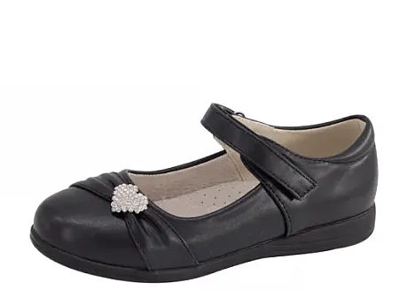 OSCAL&FENECIA FOR GIRLS BALARINA BLACK 39022