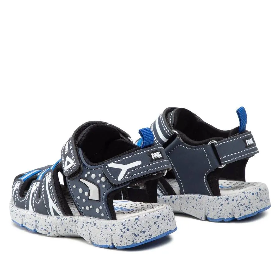PRIMIGI SANDALIA BOY 1967522  NAVY