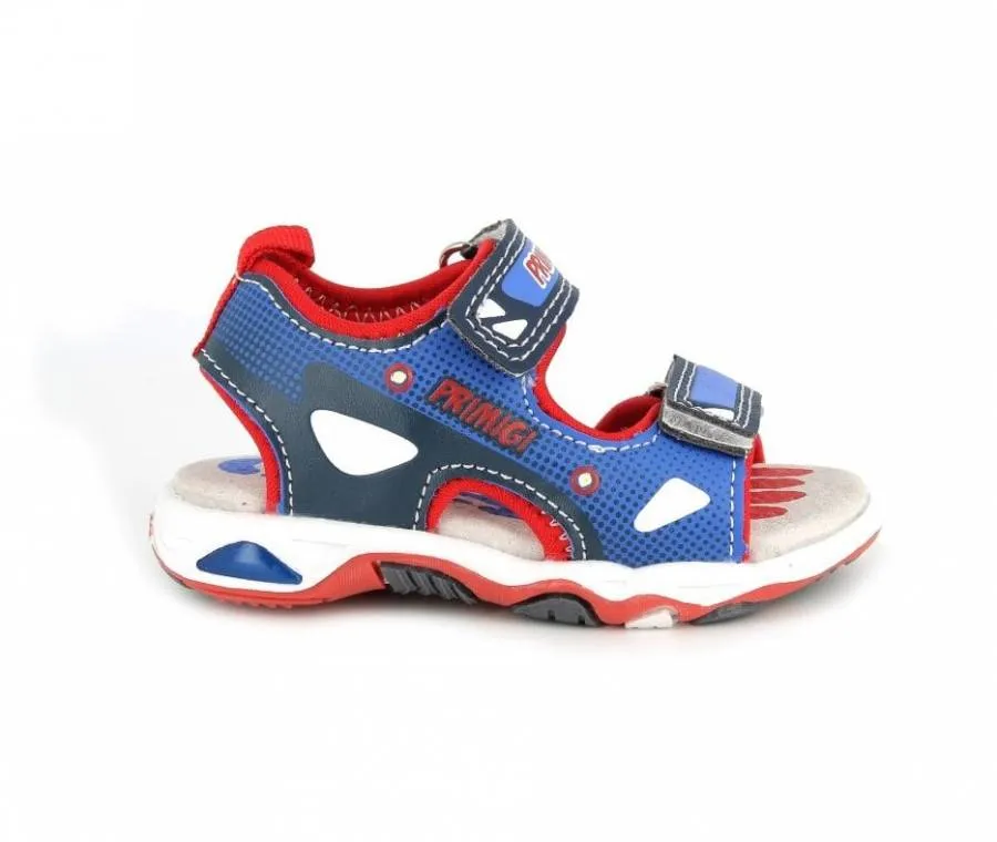PRIMIGI SANDALIA BOYS ROYAL/NAVY NAPA PU (ΦΩΤΑΚΙΑ) 1954011