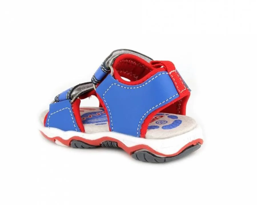 PRIMIGI SANDALIA BOYS ROYAL/NAVY NAPA PU (ΦΩΤΑΚΙΑ) 1954011