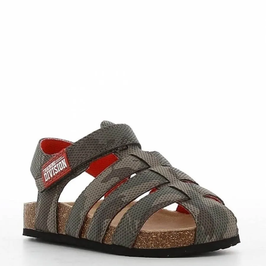 SPROX SANDALIA ANATOMIC BOY GREY 559942