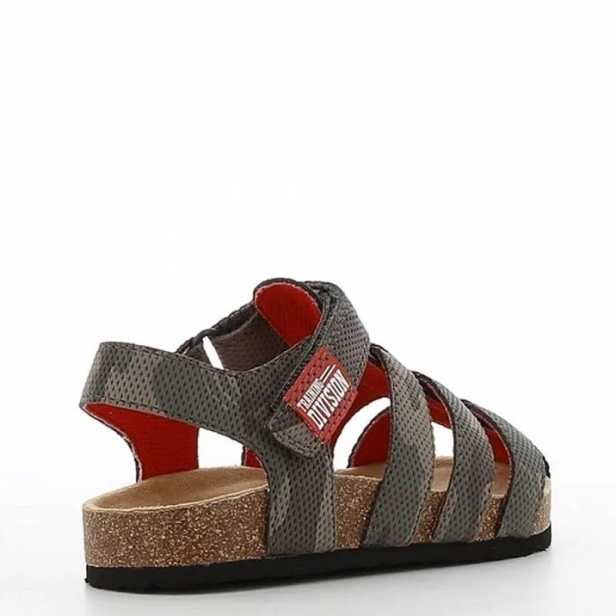 SPROX SANDALIA ANATOMIC BOY GREY 559942