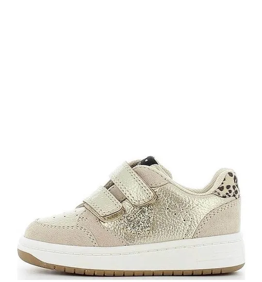 SPROX SNEAKERS GIRLS PLATINA 557211