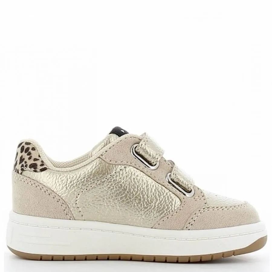 SPROX SNEAKERS GIRLS PLATINA 557211