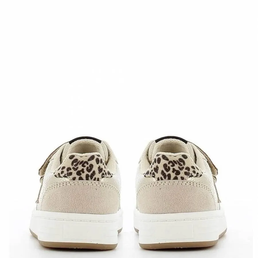 SPROX SNEAKERS GIRLS PLATINA 557211