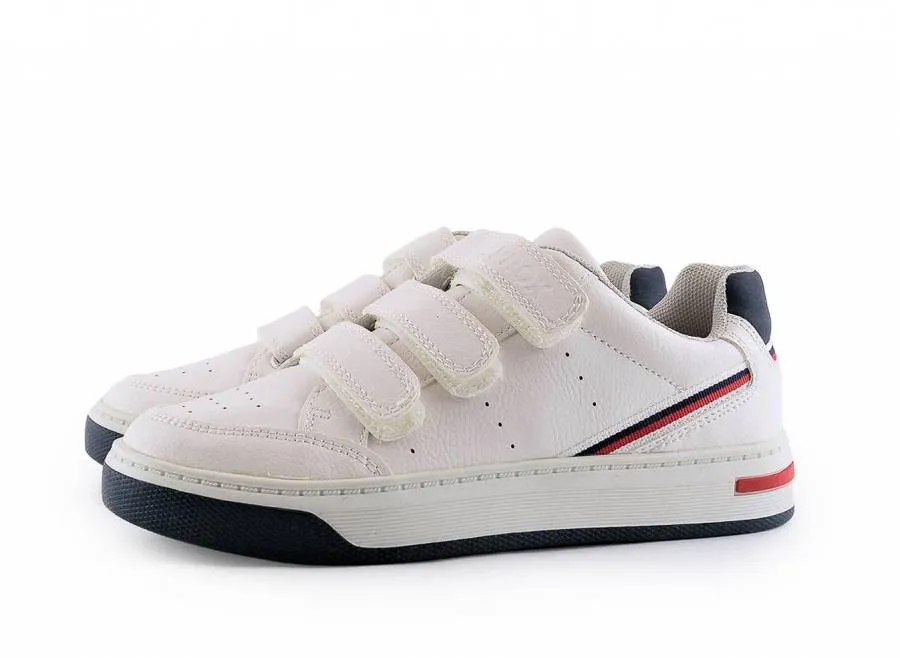 SPROX CASUAL SPORT SNEAKERS BOY WHITE 547170