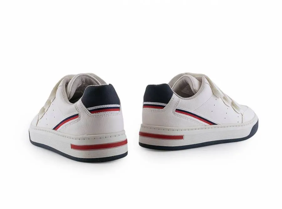 SPROX CASUAL SPORT SNEAKERS BOY WHITE 547170