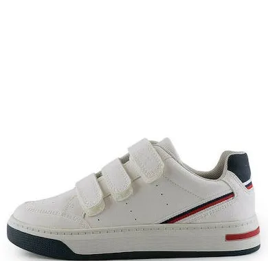 SPROX CASUAL SPORT SNEAKERS BOY WHITE 547170