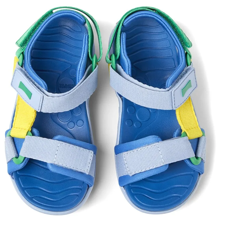 CAMPER WOUS CAPFIC L.IENGO CAPFI- BLAN 3 K800360-011 3