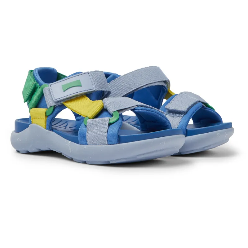 CAMPER WOUS CAPFIC L.IENGO CAPFI- BLAN 3 K800360-011 3