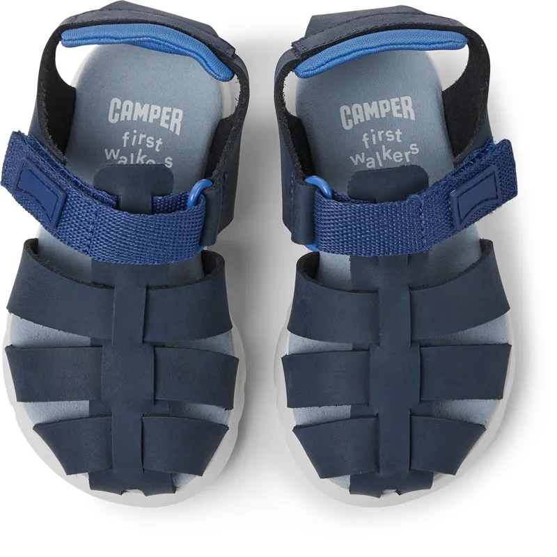 CAMPER ORUGA BLUE K800489-001