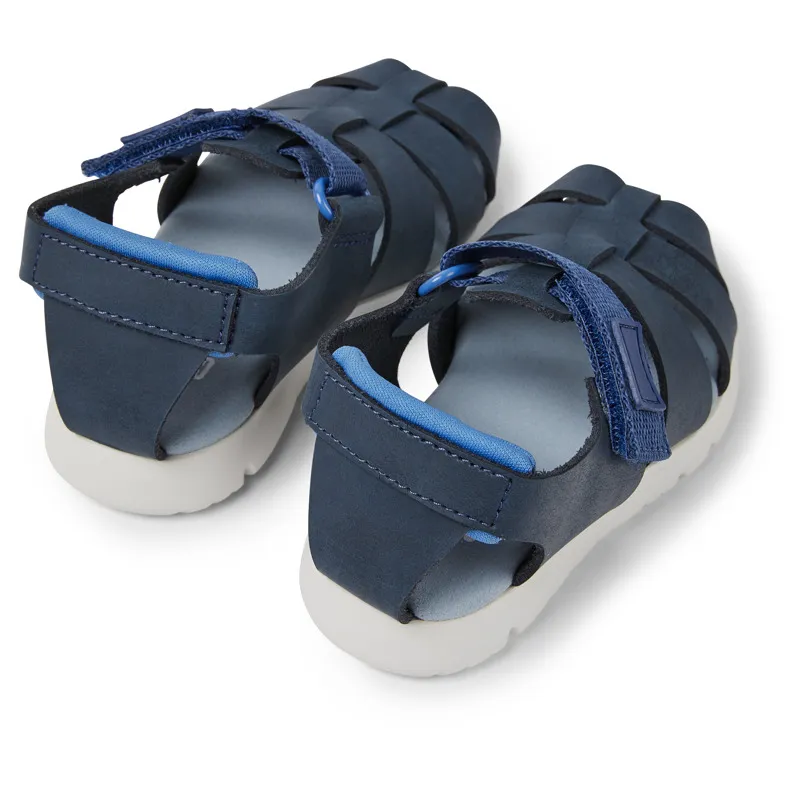 CAMPER ORUGA BLUE K800489-001